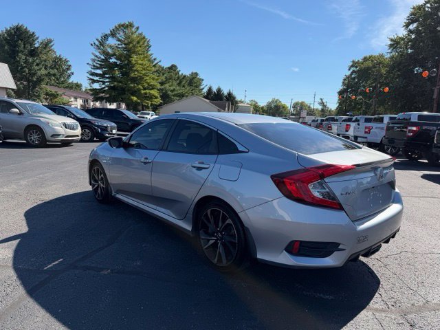 Used 2019 Honda Civic Sport image 13