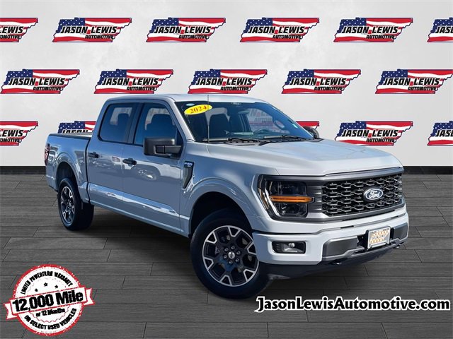 Used 2024 Ford F150 STX