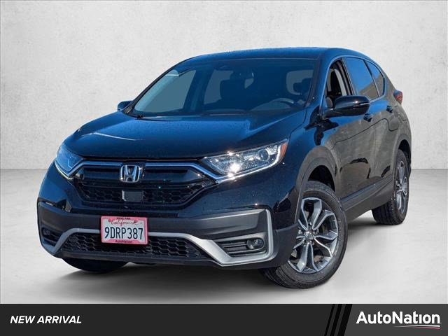 Used 2022 Honda CR-V EX