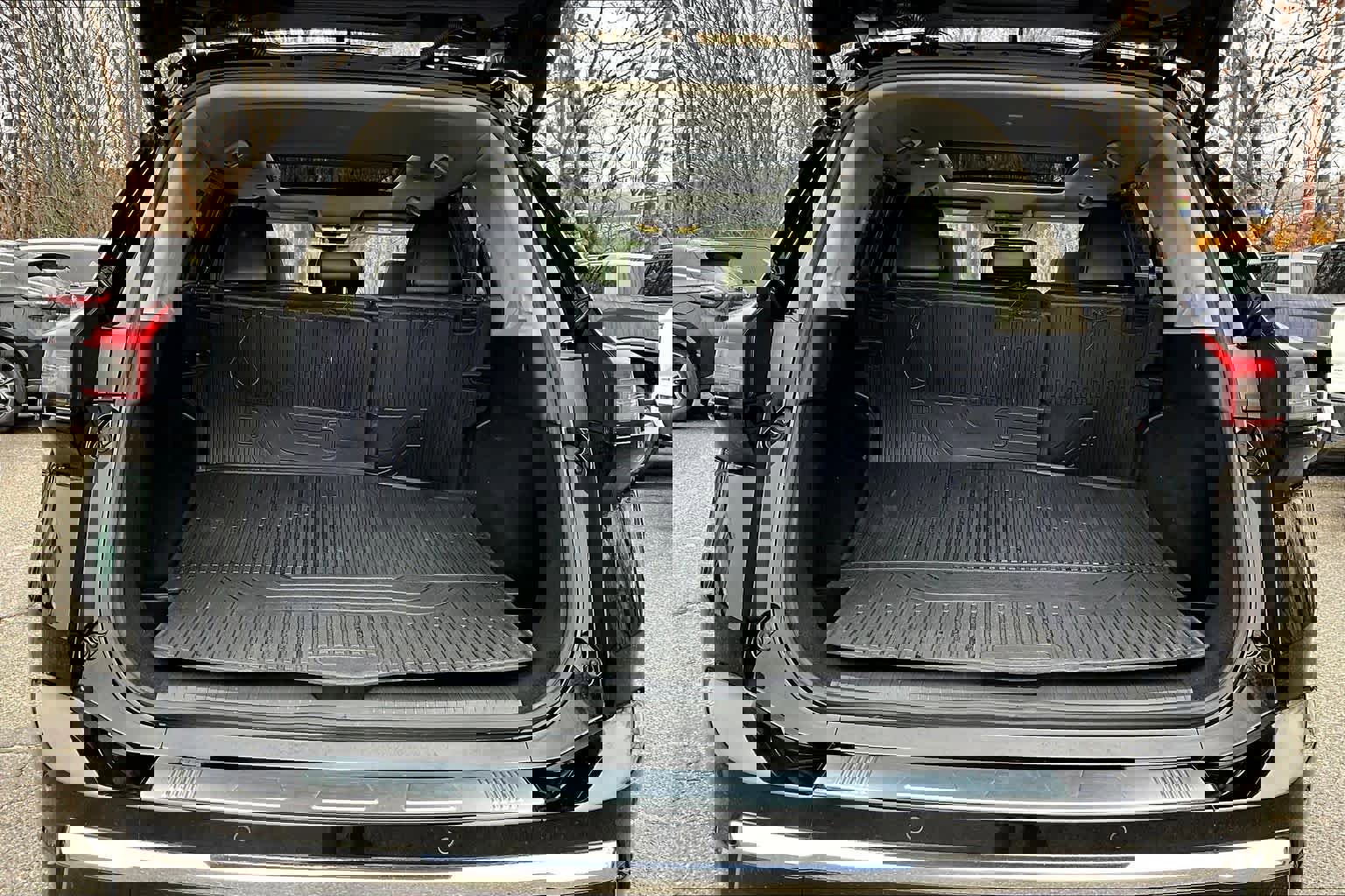 Used 2025 Nissan Rogue Platinum w/ Platinum Premium Package AWD/4WD image 31