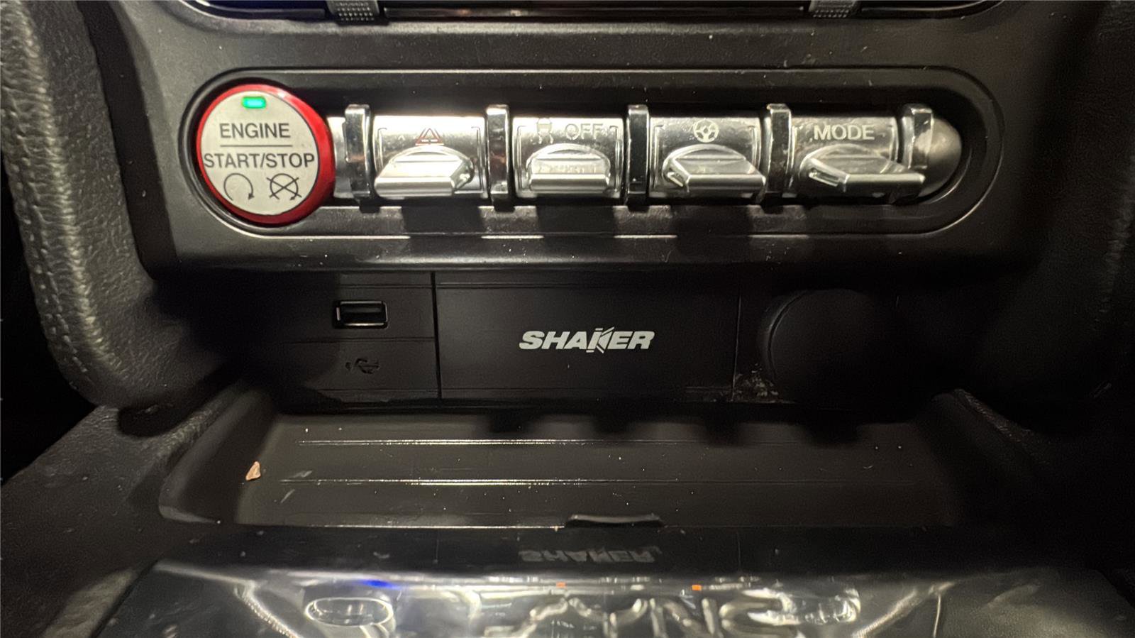 Used 2017 Ford Mustang Premium w/ Ecoboost Performance Package RWD image 20