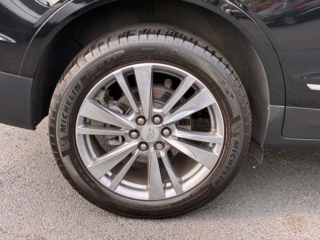 Used 2023 Cadillac XT5 Premium Luxury AWD/4WD image 51