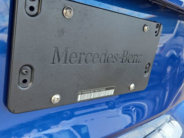 New 2026 Mercedes-Benz GLB 250 4MATIC image 34