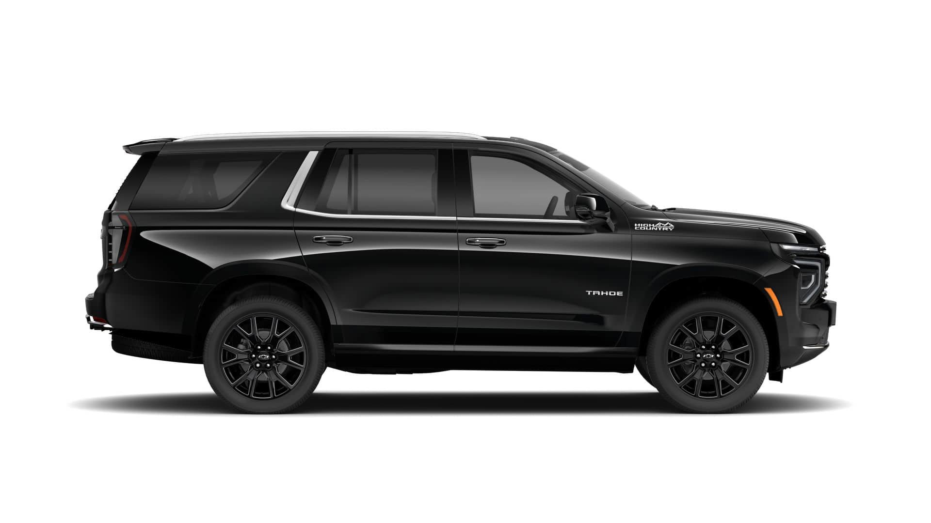 New 2026 Chevrolet Tahoe High Country AWD/4WD image 3