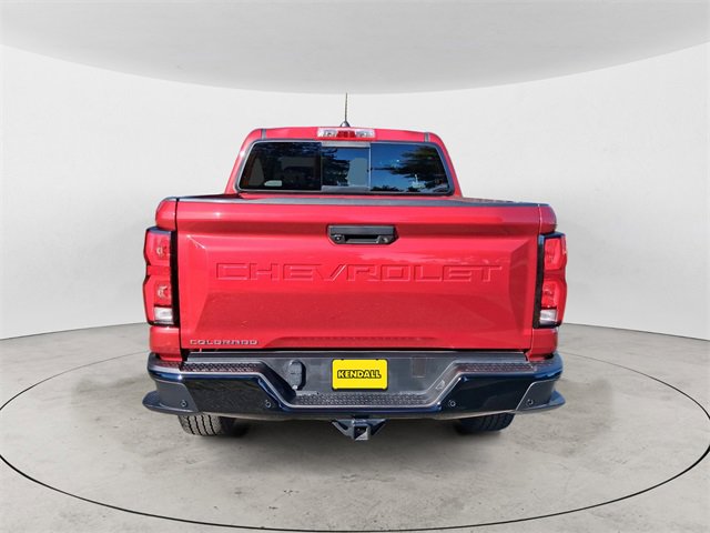 Used 2025 Chevrolet Colorado Z71 w/ Technology Package image 4