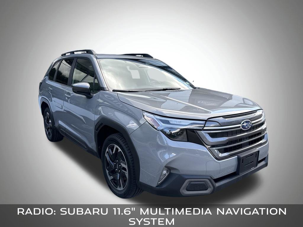Used 2025 Subaru Forester Limited AWD/4WD image 8