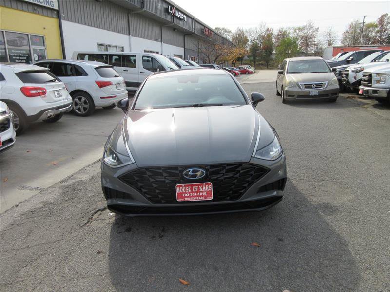Used 2020 Hyundai Sonata SEL Plus image 9