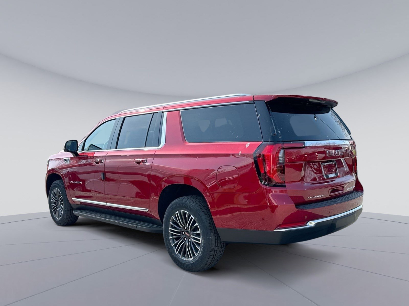 New 2026 GMC Yukon XL Elevation image 4