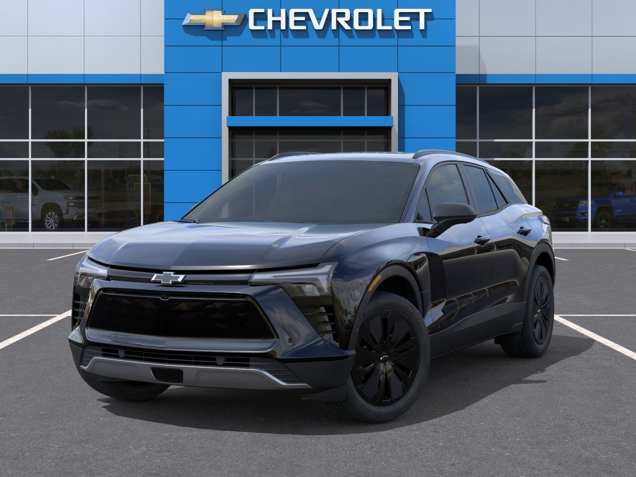 New 2027 Chevrolet Blazer EV LT FWD image 7