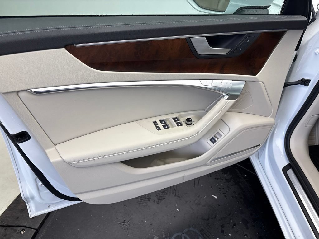 Certified 2023 Audi A6 Premium Plus w/ Premium Plus Package AWD/4WD image 5