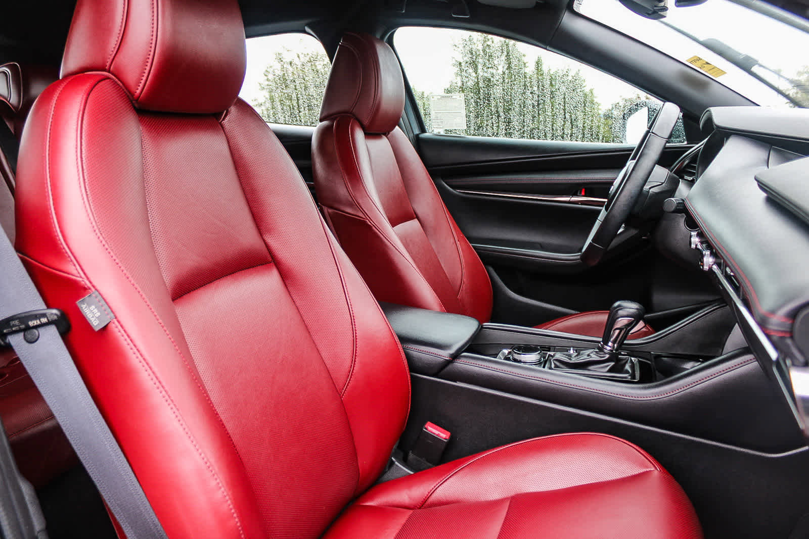 Used 2024 MAZDA MAZDA3 s image 17