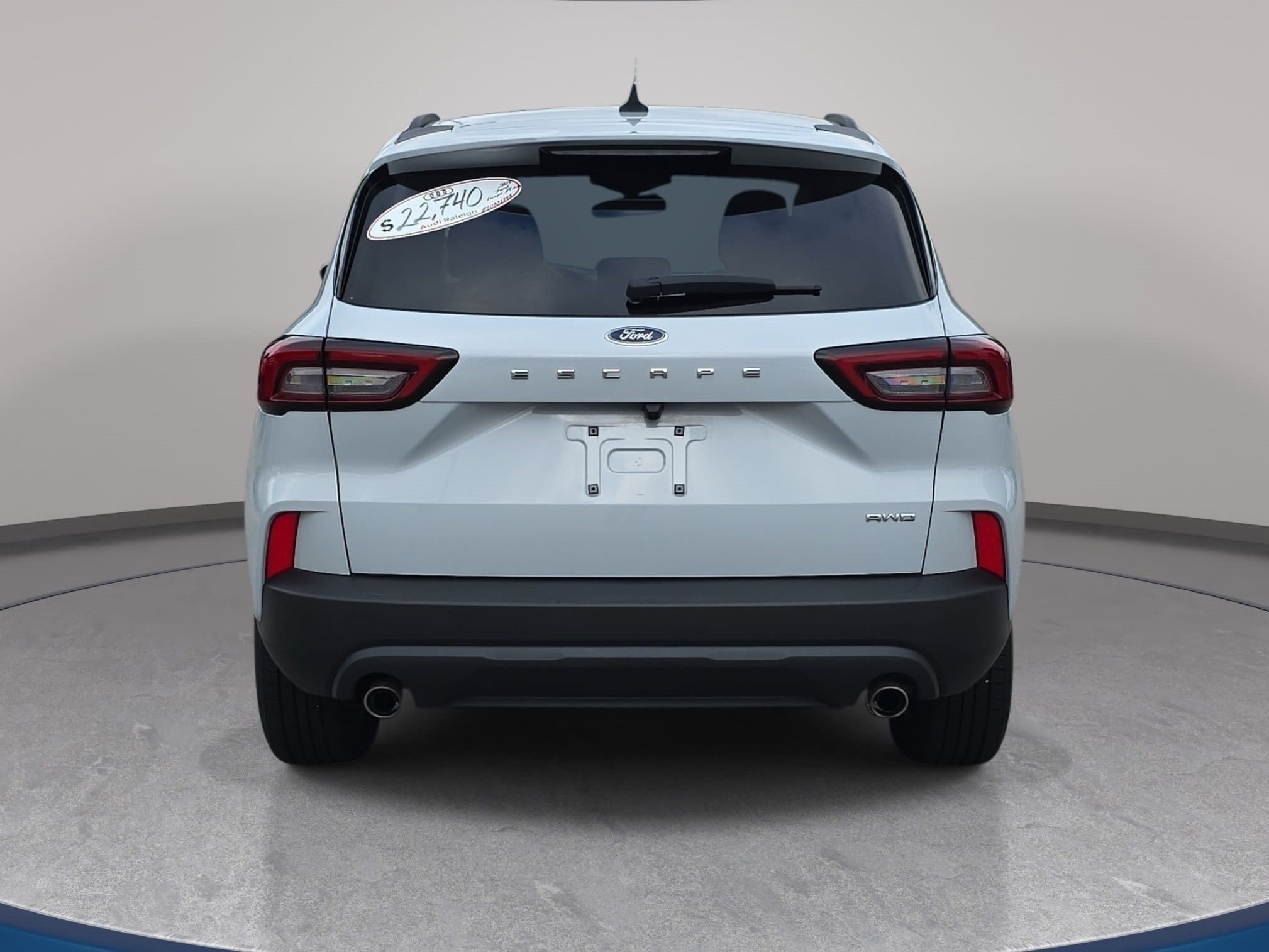 Used 2025 Ford Escape ST-Line Select AWD/4WD image 6