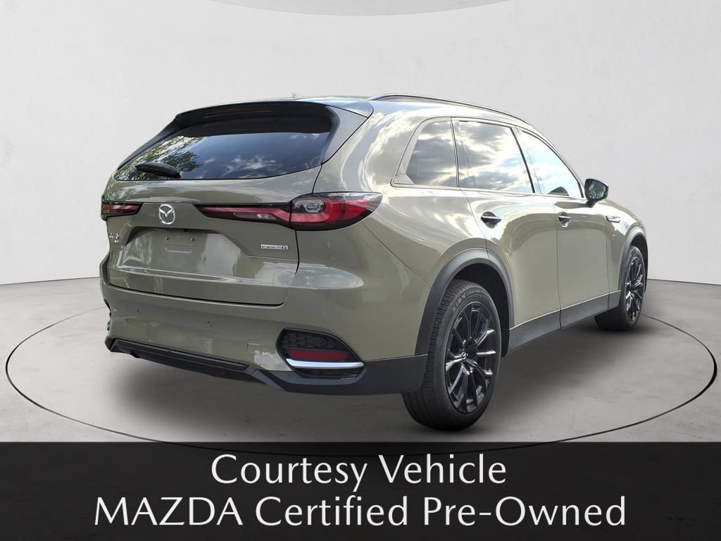 Used 2025 MAZDA CX-70 3.3 Turbo w/ Premium Package AWD/4WD image 5
