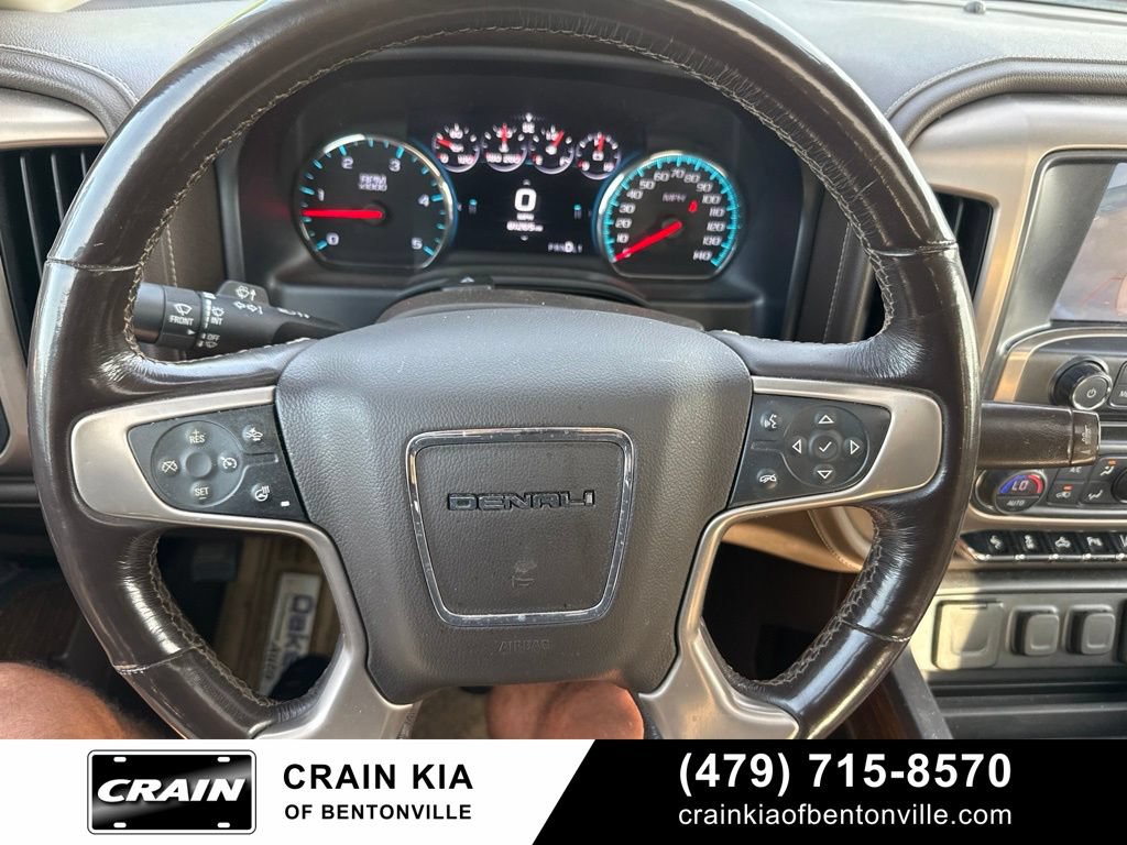 Used 2018 GMC Sierra 3500 Denali w/ Duramax Plus Package AWD/4WD image 28