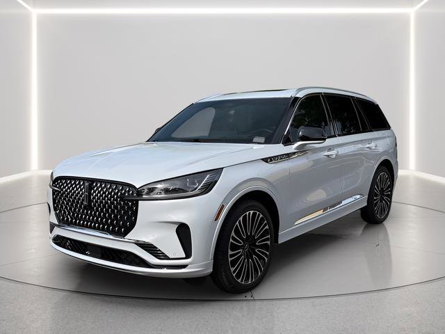 Used 2025 Lincoln Aviator Black Label AWD/4WD image 1