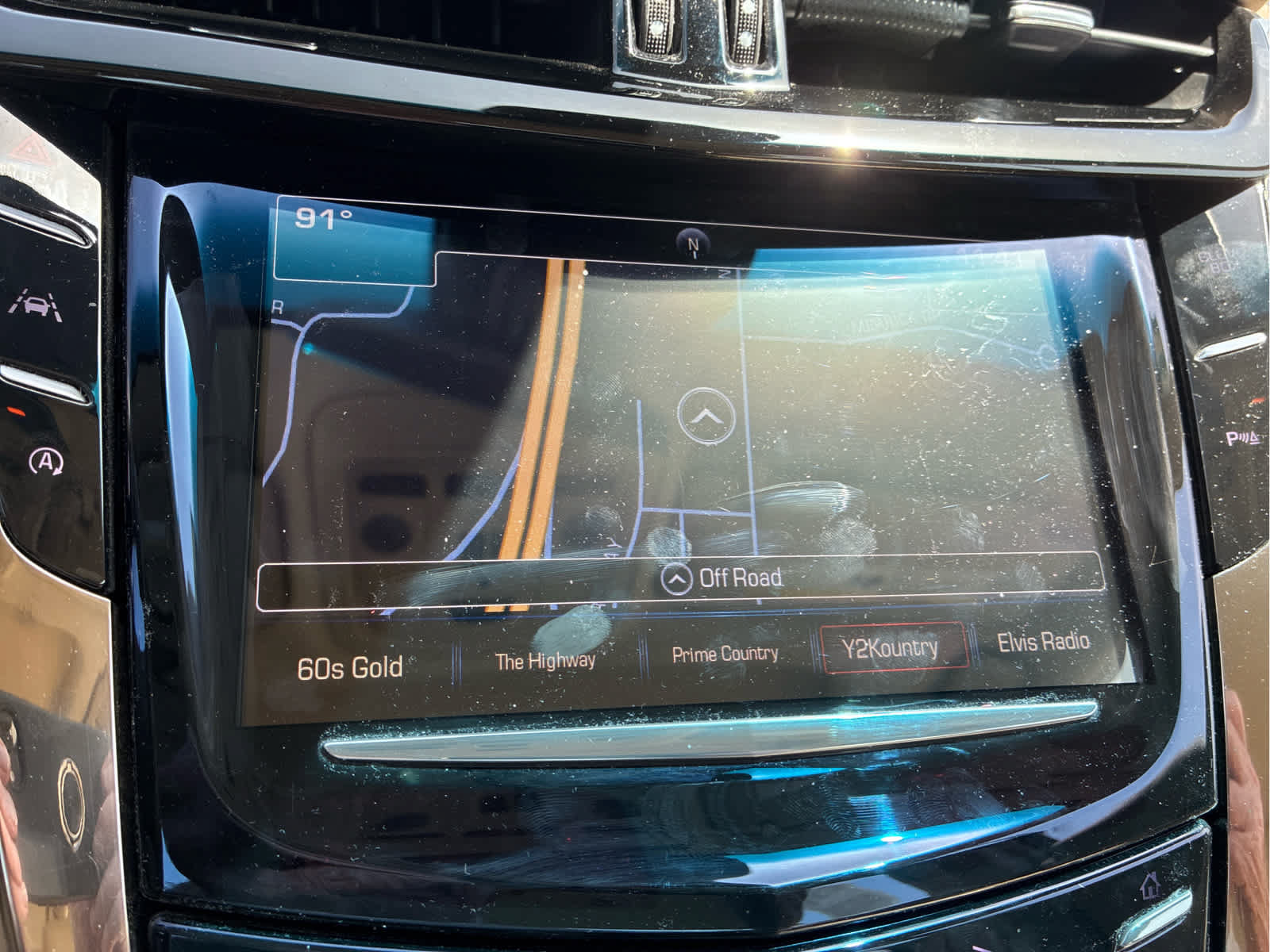 Used 2016 Cadillac CTS Luxury RWD image 13