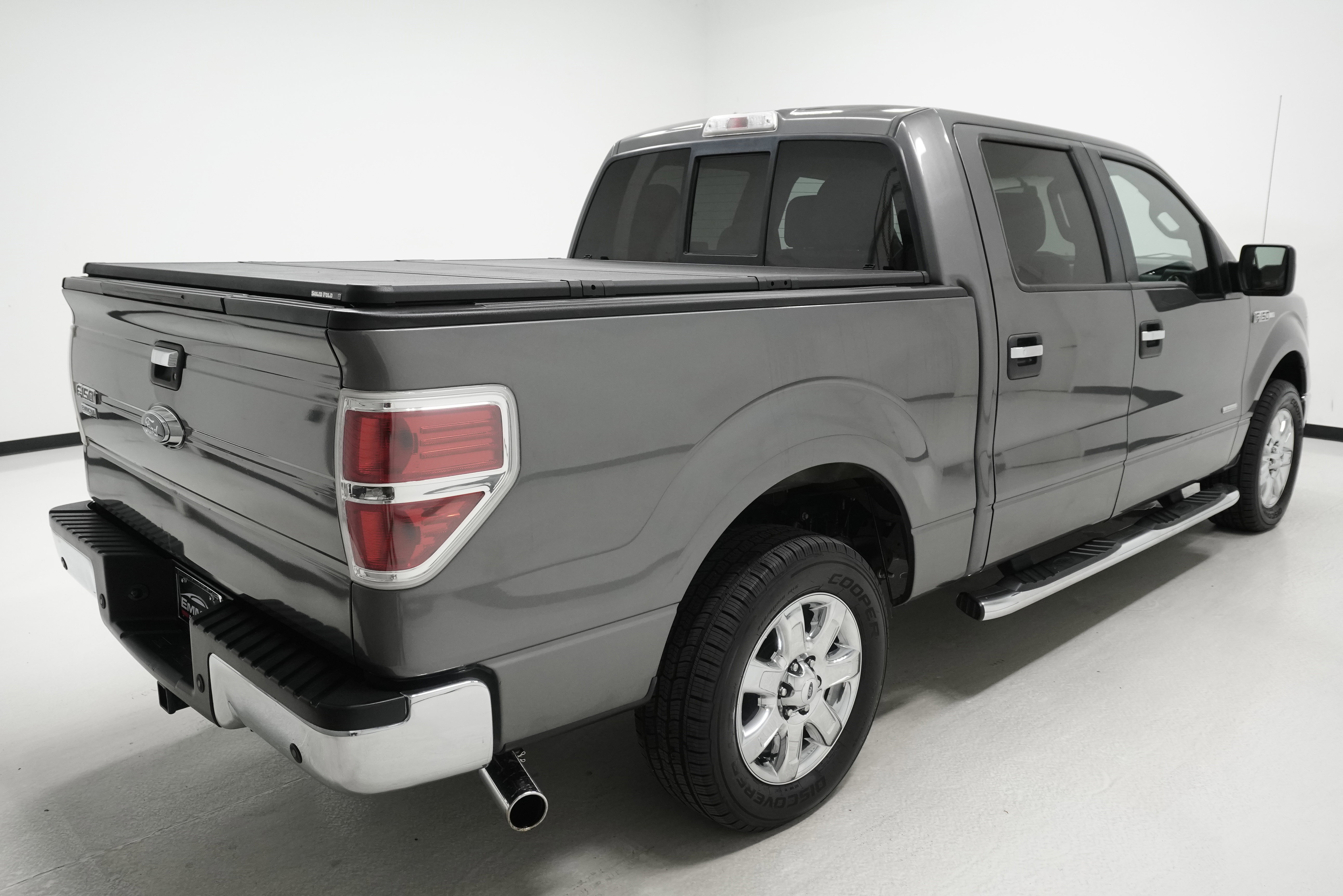 Used 2013 Ford F150 XLT w/ Luxury Equipment Group image 4