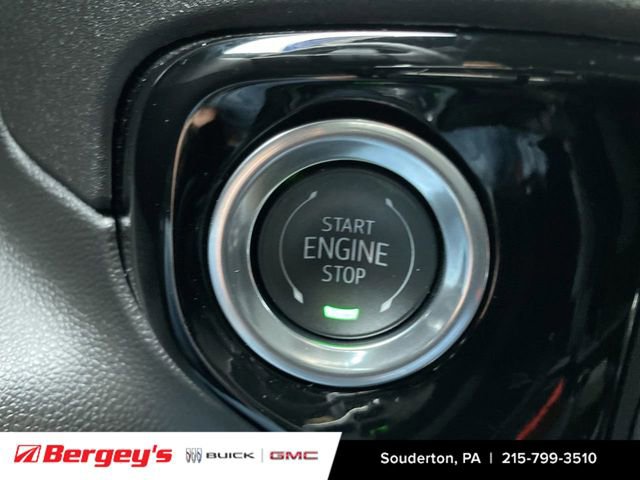 Certified 2024 Chevrolet Silverado 1500 High Country w/ Technology Package image 20