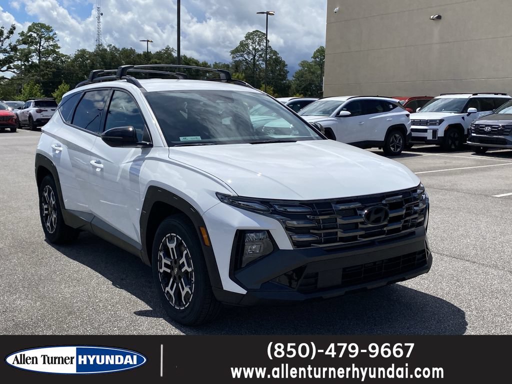 New 2026 Hyundai Tucson XRT FWD 360° Tour