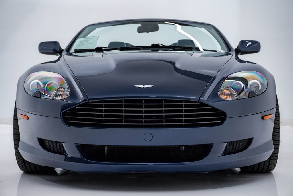 Used 2006 Aston Martin DB9 Volante image 5