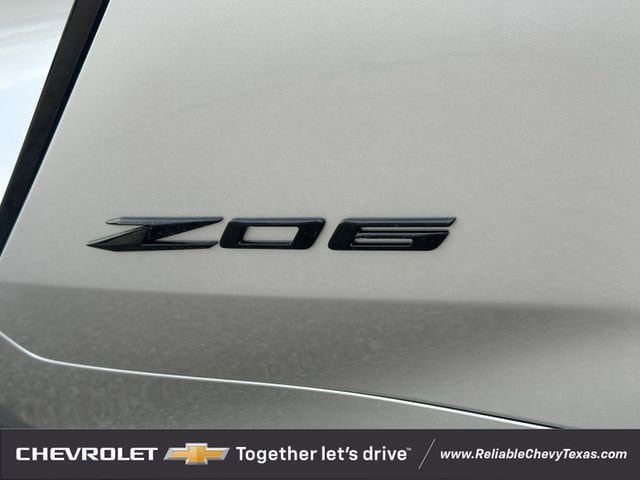 New 2026 Chevrolet Corvette Z06 RWD image 10