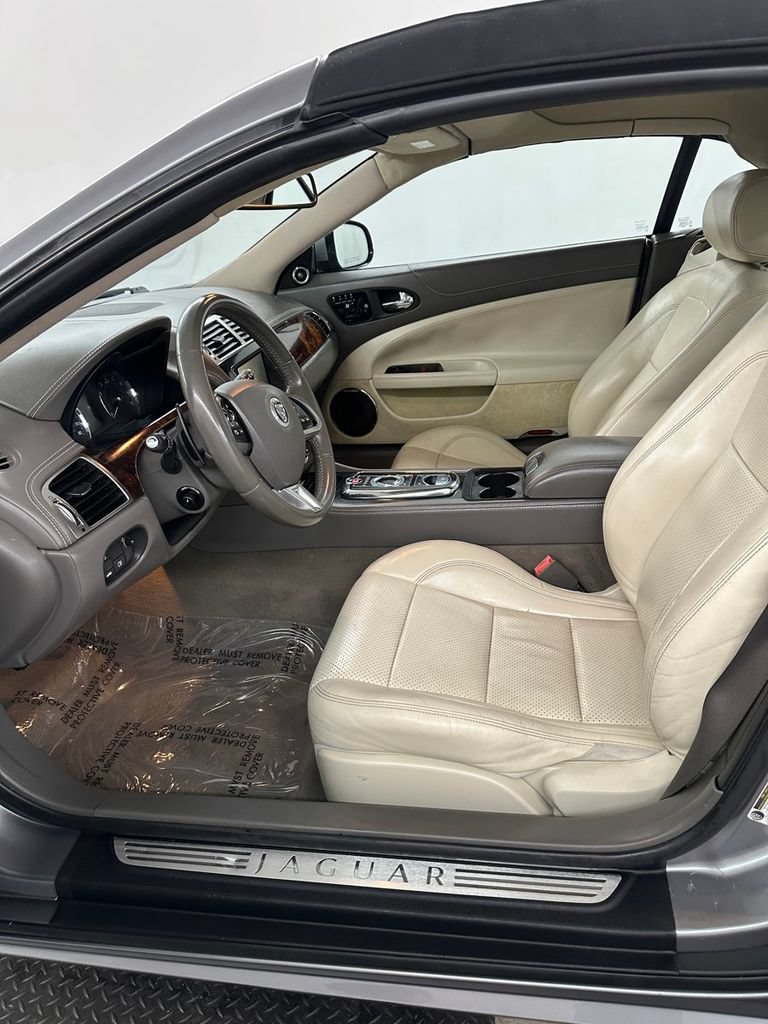 Used 2012 Jaguar XK Convertible RWD image 11