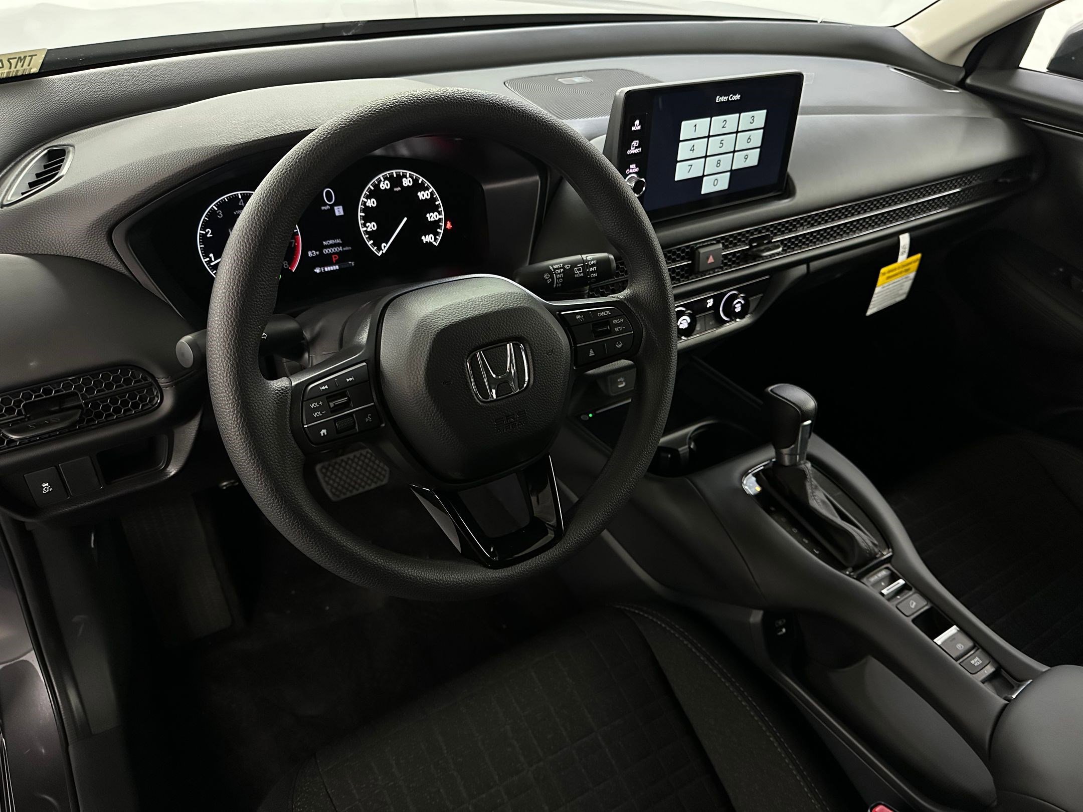 New 2026 Honda HR-V LX image 4