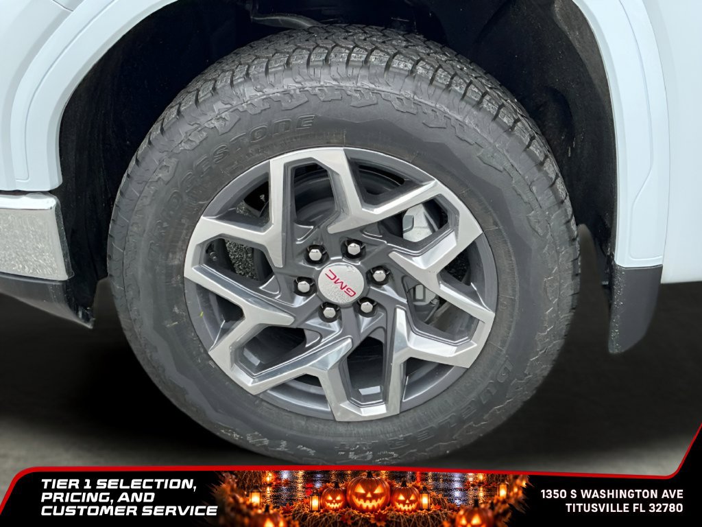 New 2026 GMC Sierra 1500 SLT w/ SLT Premium Plus Package AWD/4WD image 28