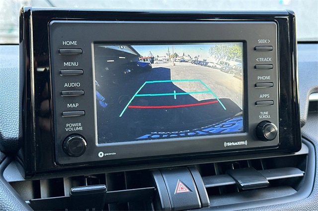 Used 2021 Toyota RAV4 XLE image 19