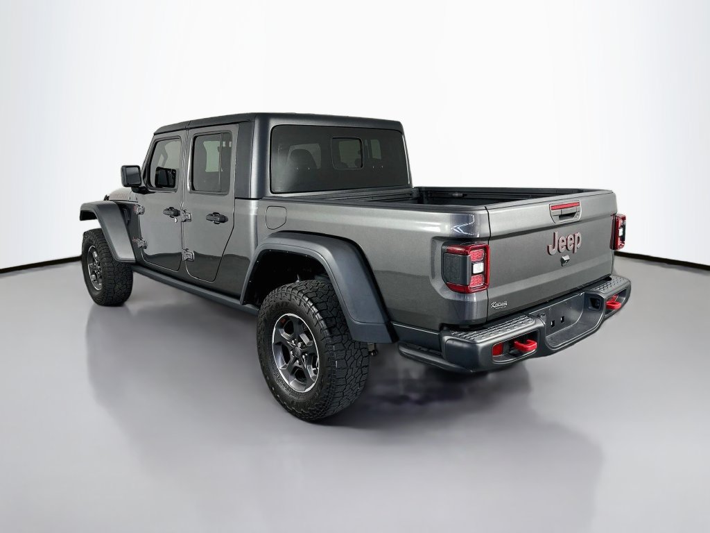 Used 2022 Jeep Gladiator Rubicon w/ LED Lighting Group AWD/4WD image 5
