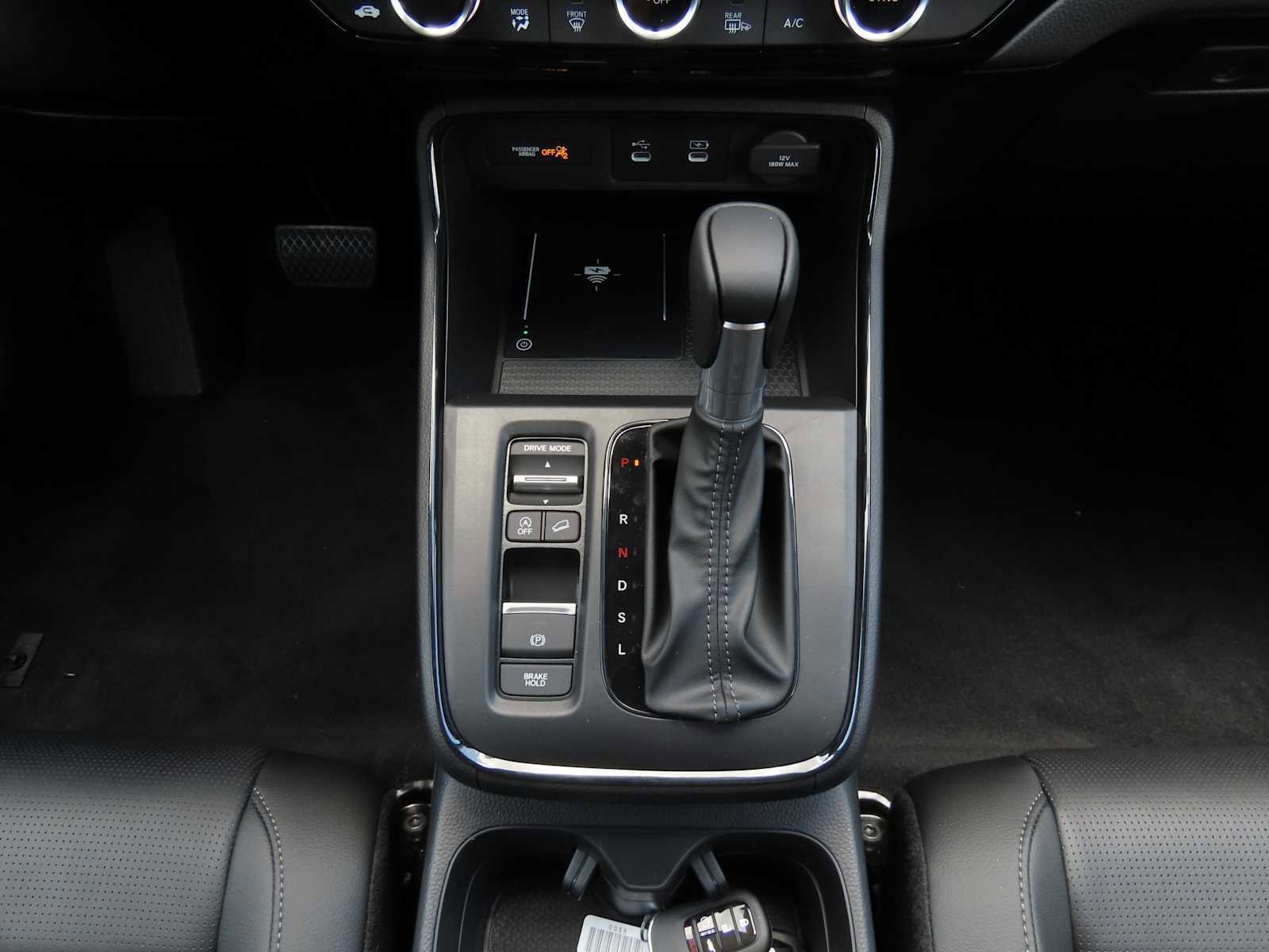 New 2026 Honda CR-V EX-L image 22