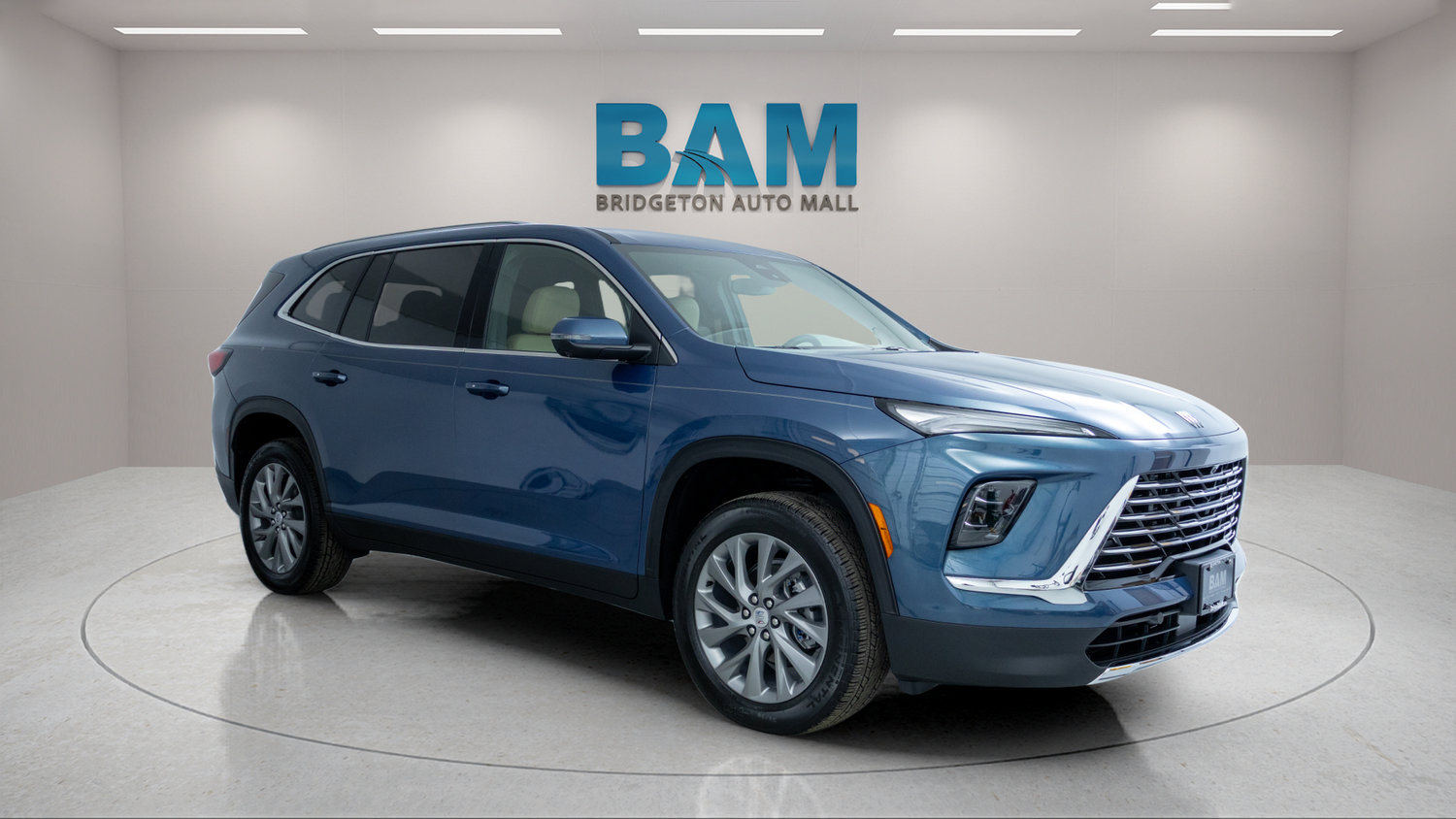 Certified 2026 Buick Enclave Preferred FWD image 1