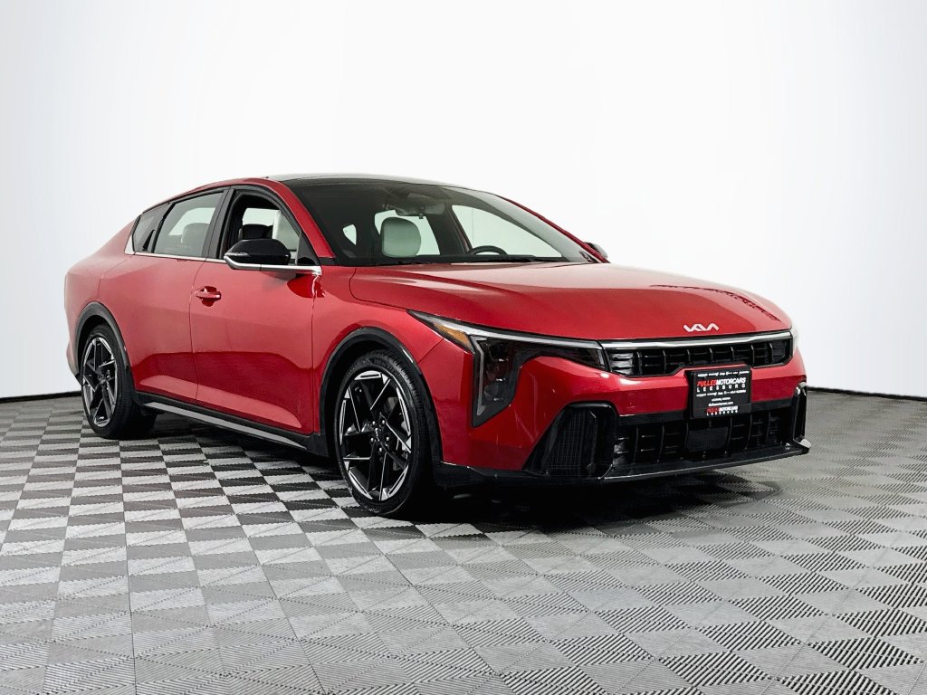 Used 2025 Kia K4 GT-Line w/ GT-Line Premium Package