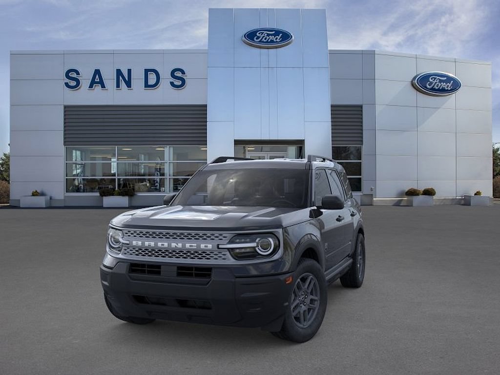 New 2026 Ford Bronco Sport Big Bend AWD/4WD image 2