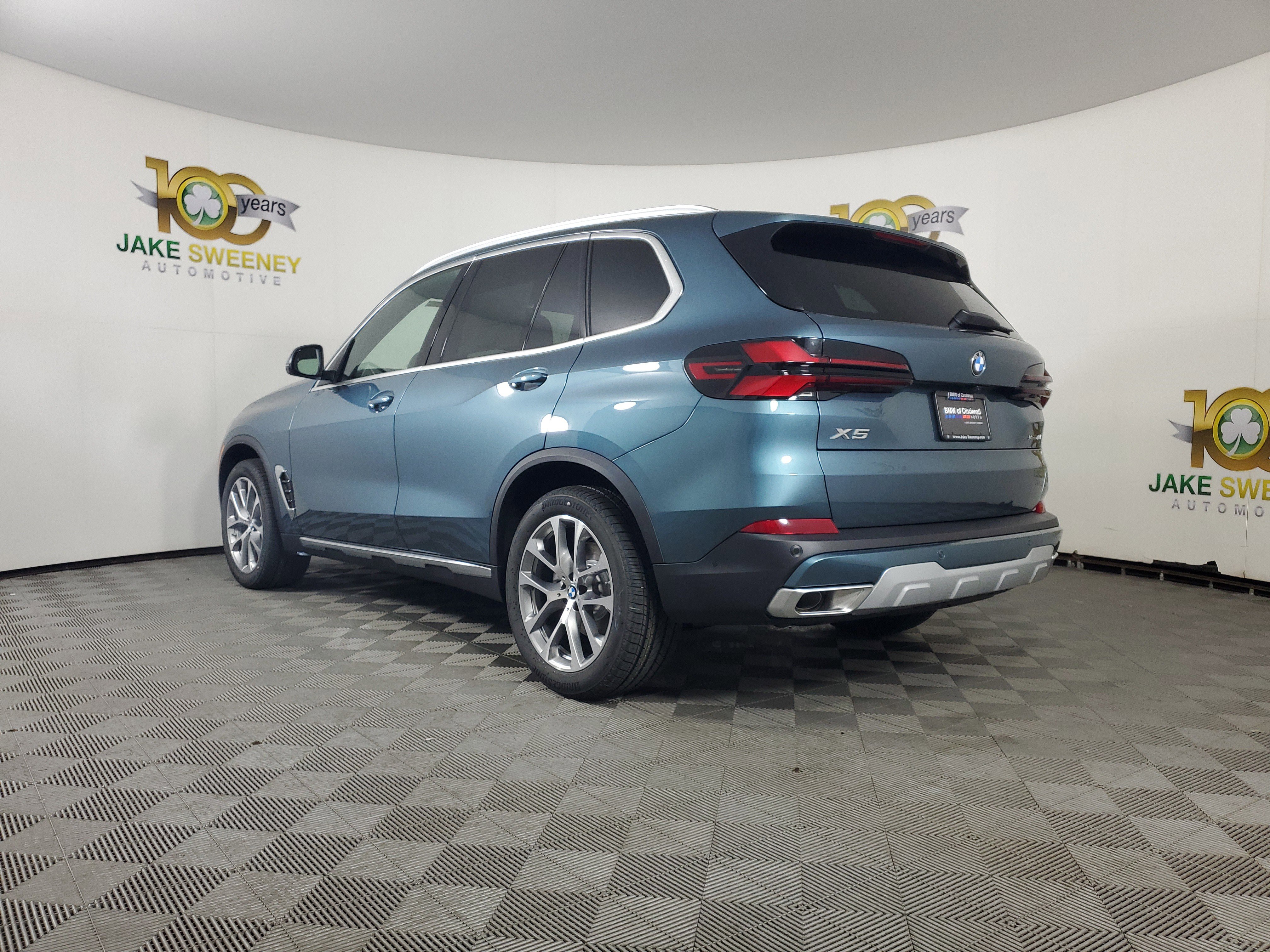 Certified 2026 BMW X5 xDrive40i image 5