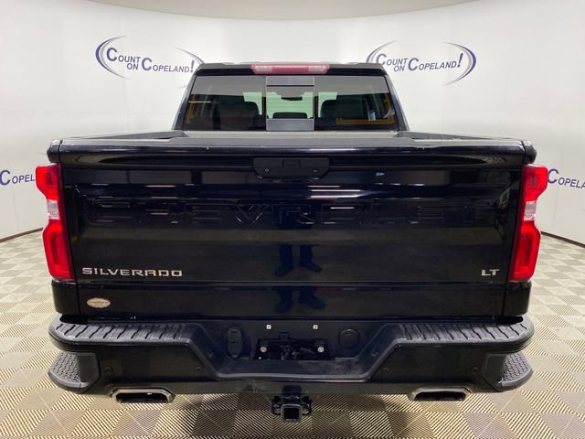 Certified 2020 Chevrolet Silverado 1500 LT Trail Boss image 4