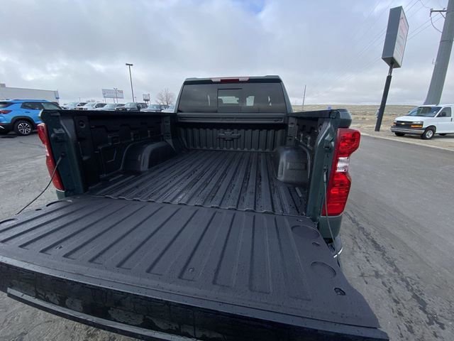 New 2026 Chevrolet Silverado 1500 LT w/ All Star Edition Plus image 23