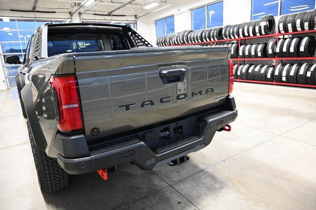 New 2025 Toyota Tacoma 4x4 Double Cab Hybrid image 8
