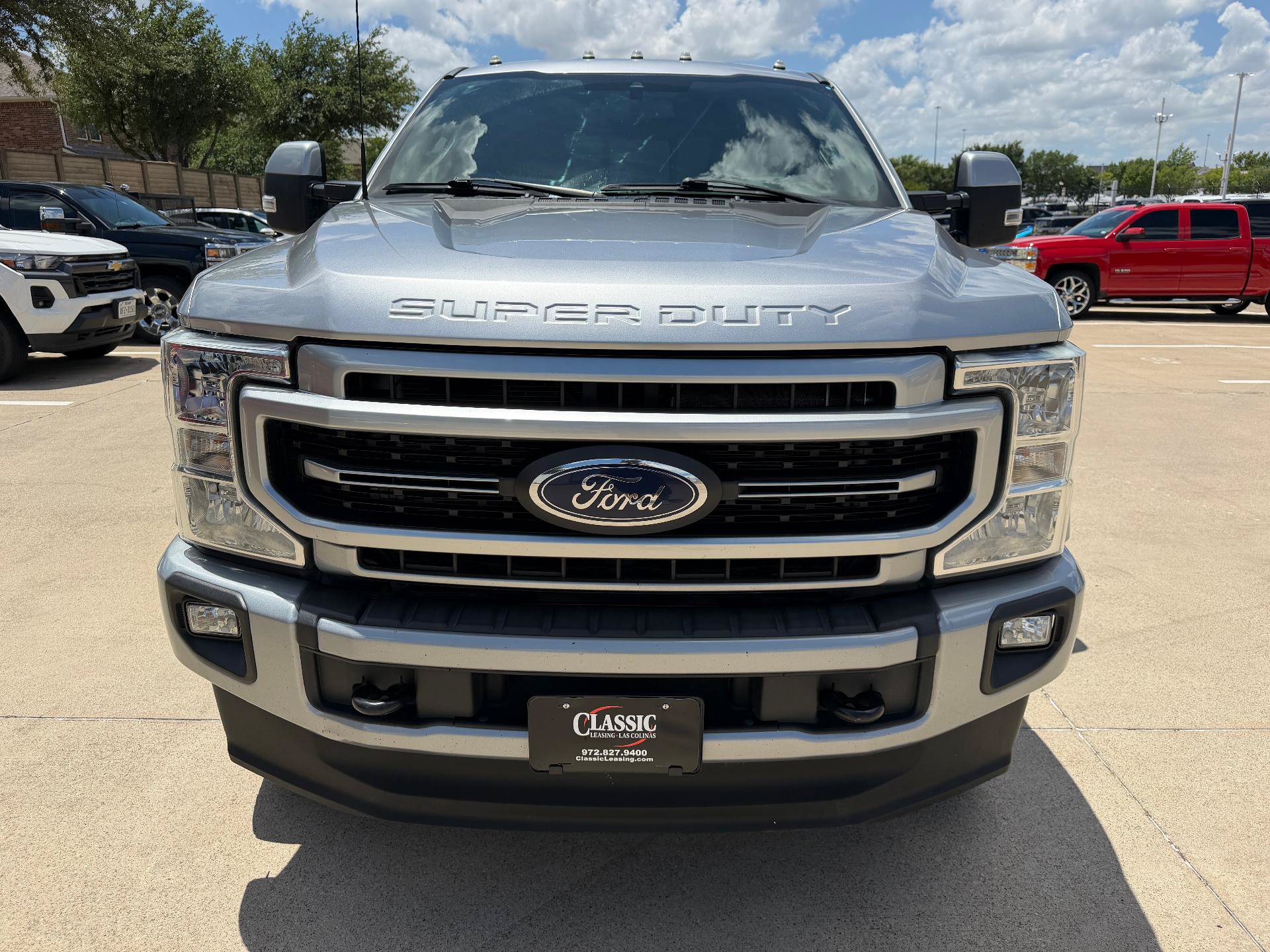 Used 2022 Ford F250 Lariat AWD/4WD image 9