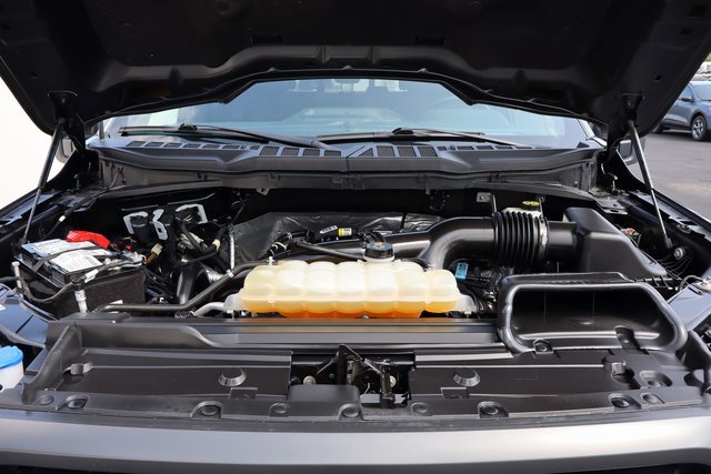 Used 2022 Ford F150 XLT w/ Equipment Group 302A High image 36