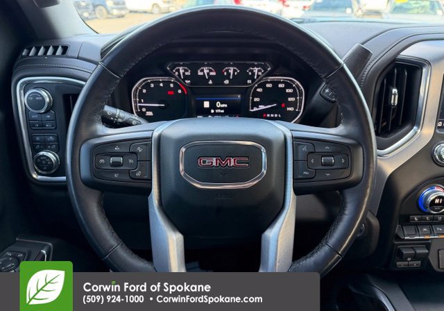 Used 2022 GMC Sierra 1500 SLT w/ SLT Premium Plus Package AWD/4WD image 23