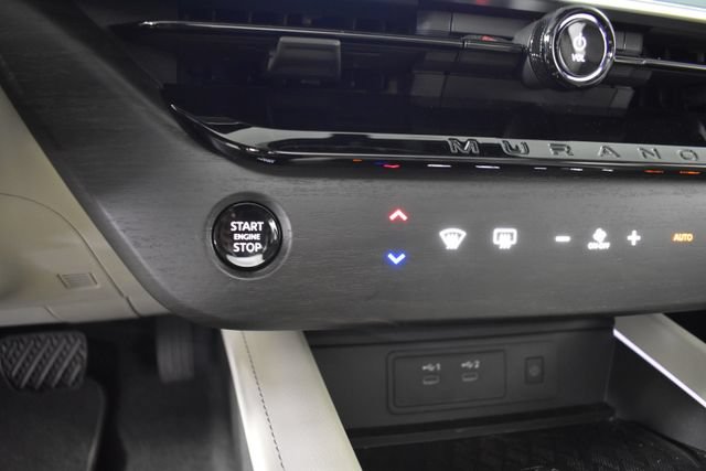 Certified 2025 Nissan Murano SL w/ Cargo Package AWD/4WD image 18
