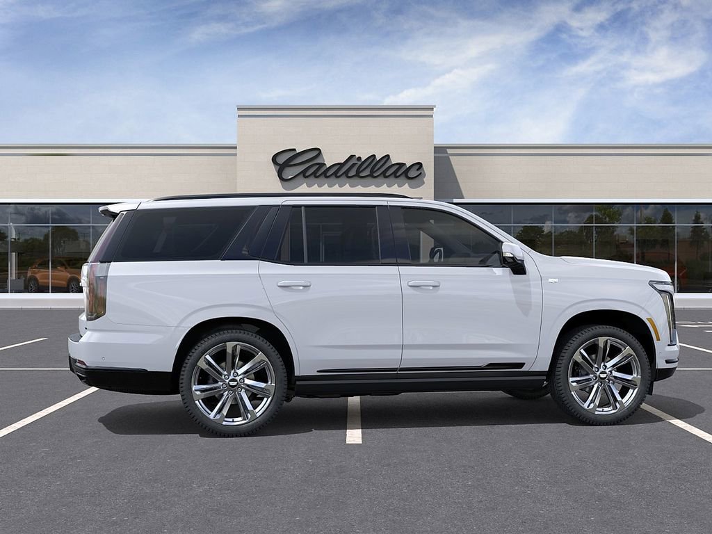 New 2026 Cadillac Escalade Sport image 5