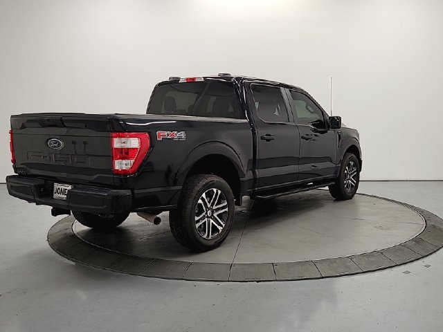 Used 2023 Ford F150 XL w/ STX Appearance Package AWD/4WD image 8