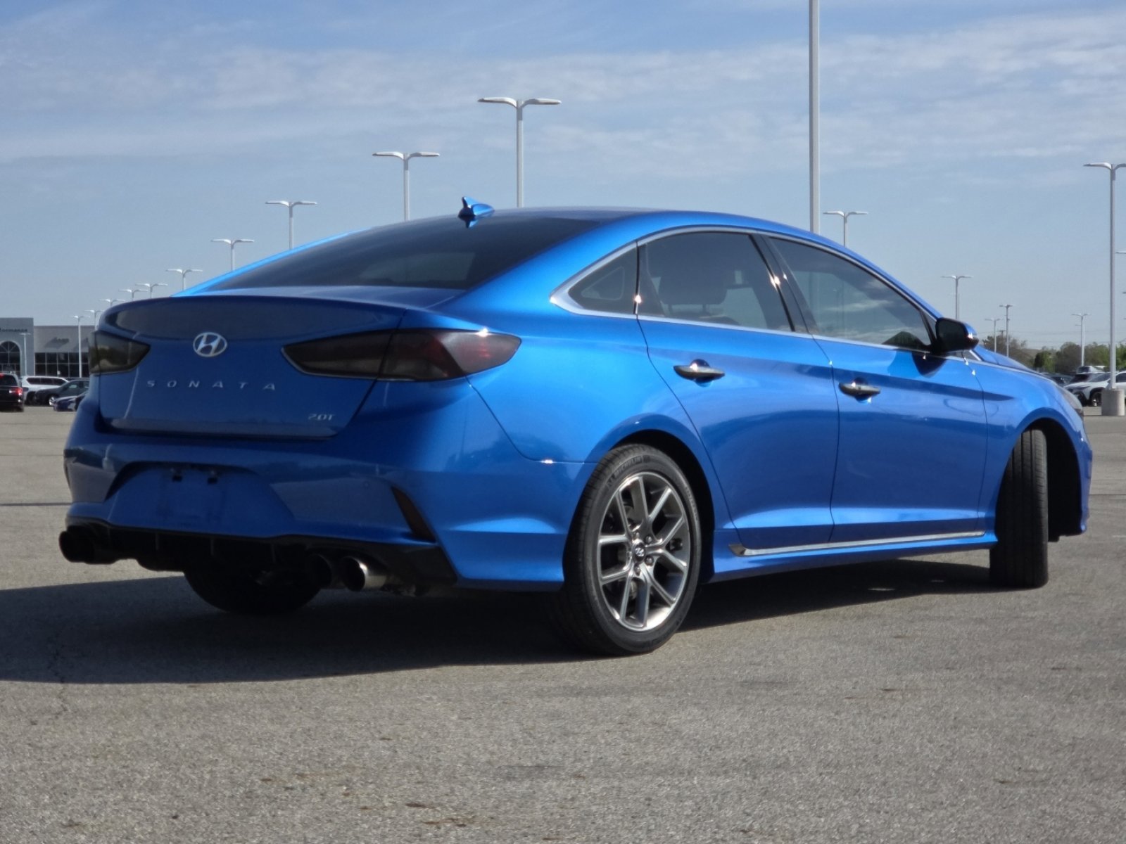 Used 2018 Hyundai Sonata Limited FWD image 17