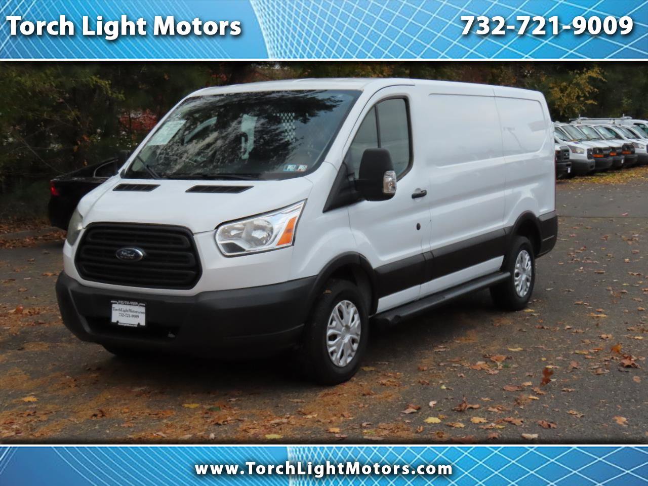 Used 2019 Ford Transit 250 130 Low Roof w/ Exterior Upgrade Package image 1