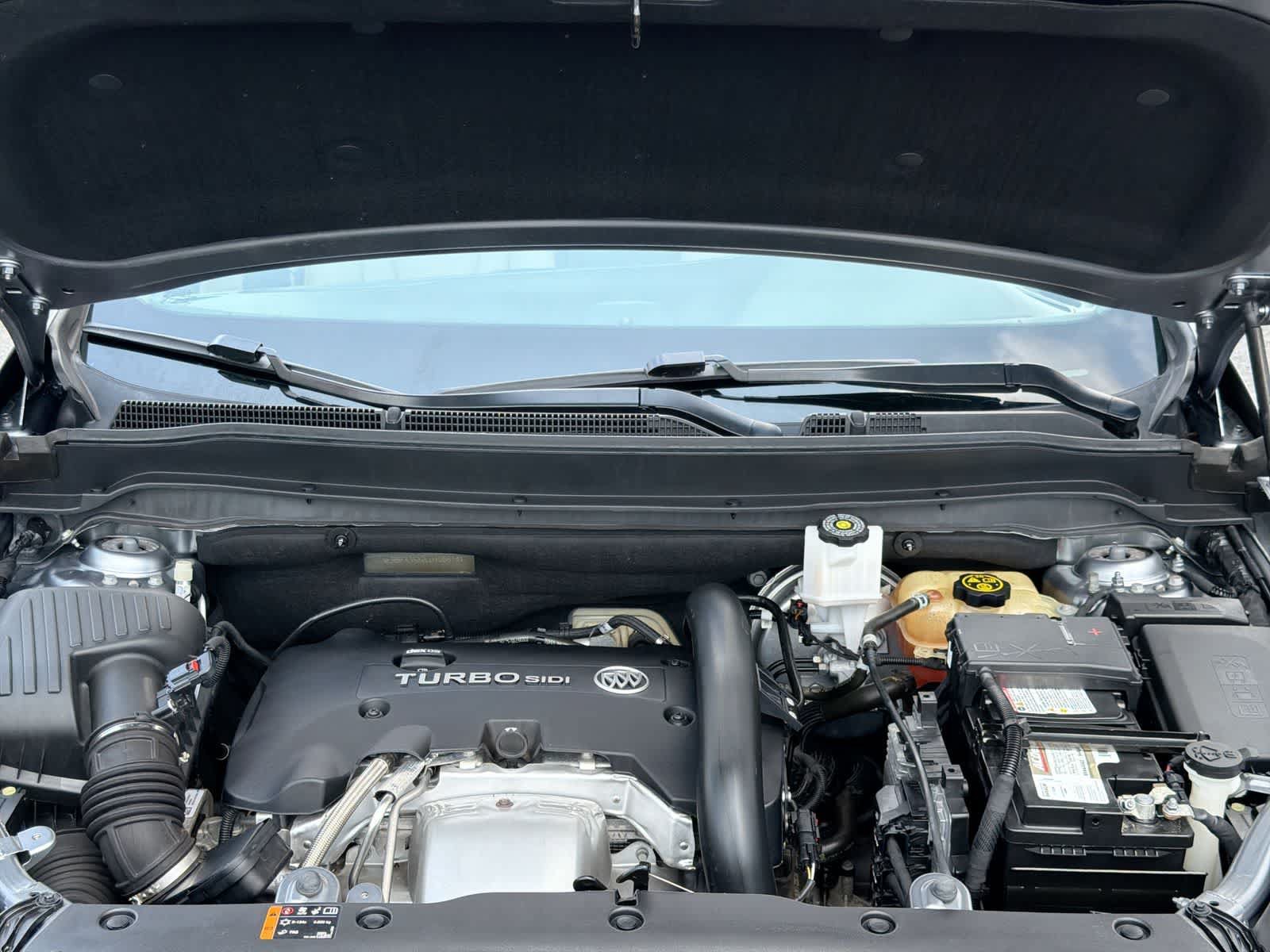 Used 2020 Buick Envision Premium AWD/4WD image 15