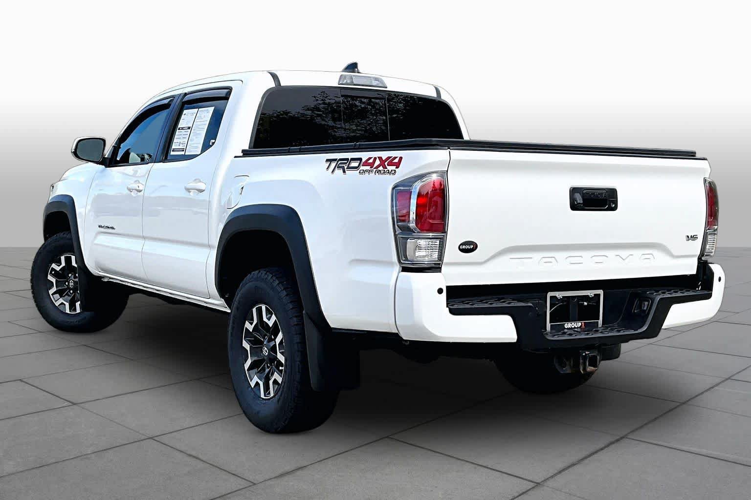 Used 2023 Toyota Tacoma TRD Off-Road w/ TRD Premium Off Road Package AWD/4WD image 12