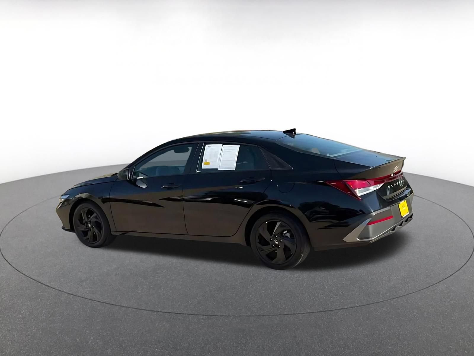 Used 2026 Hyundai Elantra Sport FWD image 9