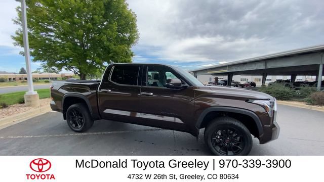 Used 2022 Toyota Tundra Limited w/ TRD Off-Road Package AWD/4WD image 9